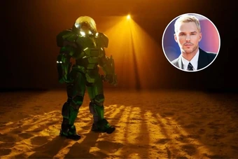 James Gunn Hé Lộ Bộ Giáp Chiến Đấu Của Lex Luthor Trong Phần Tiếp Theo Của Superman