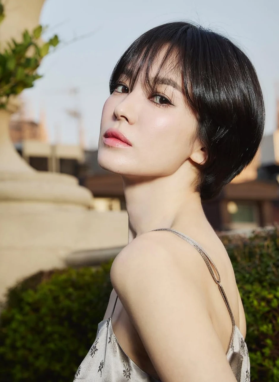 Jeon So Young: Mỹ nhân giống Song Hye Kyo, Hyeri
