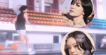Jeon So Young: Mỹ nhân giống Song Hye Kyo, Hyeri