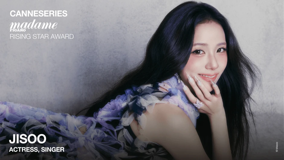 Jisoo (BLACKPINK) Tiếp tục Được Vinh Danh Tại Canneseries – Tin Tức Liên Hoàn Truyền Hình