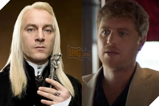 Johnny Flynn Hé Lộ Quá Khứ Mới Của Lucius Malfoy Trong Series Harry Potter