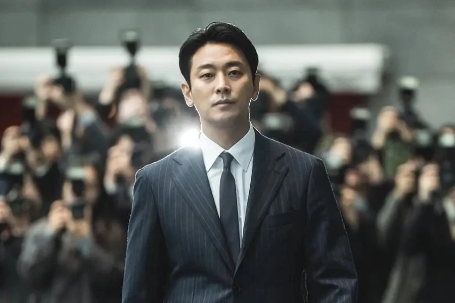 Joo Ji Hoon đổi đời đỉnh nhất Hàn Quốc