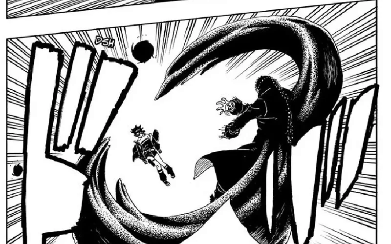 Kỹ năng Mangekyo Sharingan của Sarada mang lực hút hố đen kinh hoàng, fan One Piece thấy "quen quen"