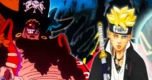 Kỹ năng Mangekyo Sharingan của Sarada mang lực hút hố đen kinh hoàng, fan One Piece thấy "quen quen"