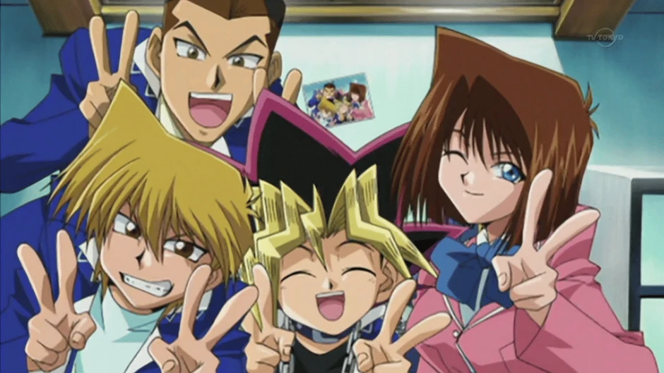 Kết thúc Yu-Gi-Oh!, số phận của Yugi, Kaiba và Joey ra sao?
