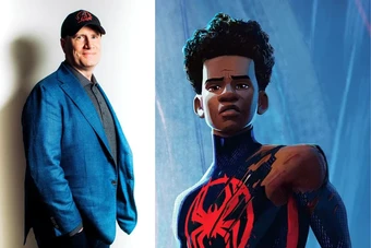 Kevin Feige Xác Nhận Có Kế Hoạch Đưa Miles Morales Vào MCU Sau Khi Spider-Verse Khép Lại