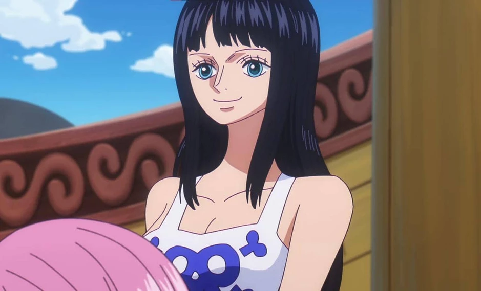 Khám phá mùi cơ thể của băng Mũ Rơm: Nami thơm mùi tiền, Luffy sực nức hương thịt nướng?