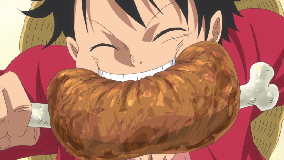 Khám phá mùi cơ thể của băng Mũ Rơm: Nami thơm mùi tiền, Luffy sực nức hương thịt nướng?