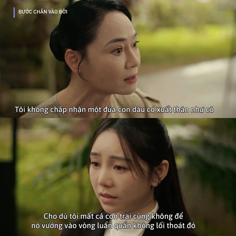 Khán giả cầu xin Quách Thu Phương đừng đóng phim Khán giả cầu xin Quách Thu Phương đừng đóng phim