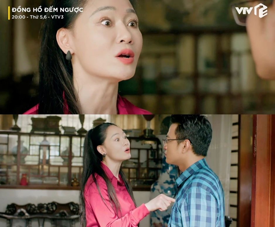 Khán giả cầu xin Quách Thu Phương đừng đóng phim Khán giả cầu xin Quách Thu Phương đừng đóng phim