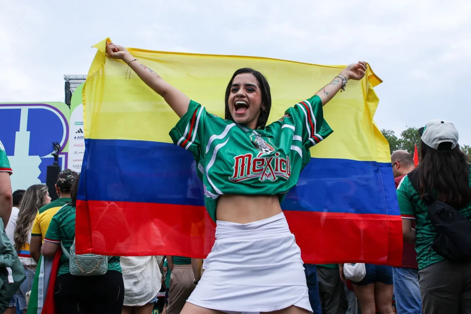 Khảo sát gây bão World Cup 2026: Nhan sắc CĐV Argentina quyến rũ nhất thế giới, top 10 gồm những đội nào?