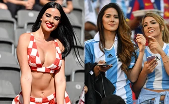 Khảo sát gây bão World Cup 2026: Nhan sắc CĐV Argentina quyến rũ nhất thế giới, top 10 gồm những đội nào?