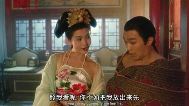 Khâu Thục Trinh: Nữ thần gợi cảm khiến Thành Long say đắm
