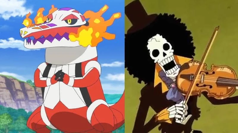 Khi băng Mũ Rơm trở thành Trainer Pokémon: Luffy, Zoro và Sanji sẽ chọn "quái thú" nào làm cộng sự?
