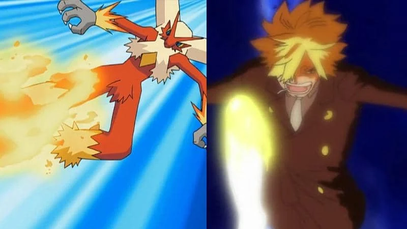 Khi băng Mũ Rơm trở thành Trainer Pokémon: Luffy, Zoro và Sanji sẽ chọn "quái thú" nào làm cộng sự?