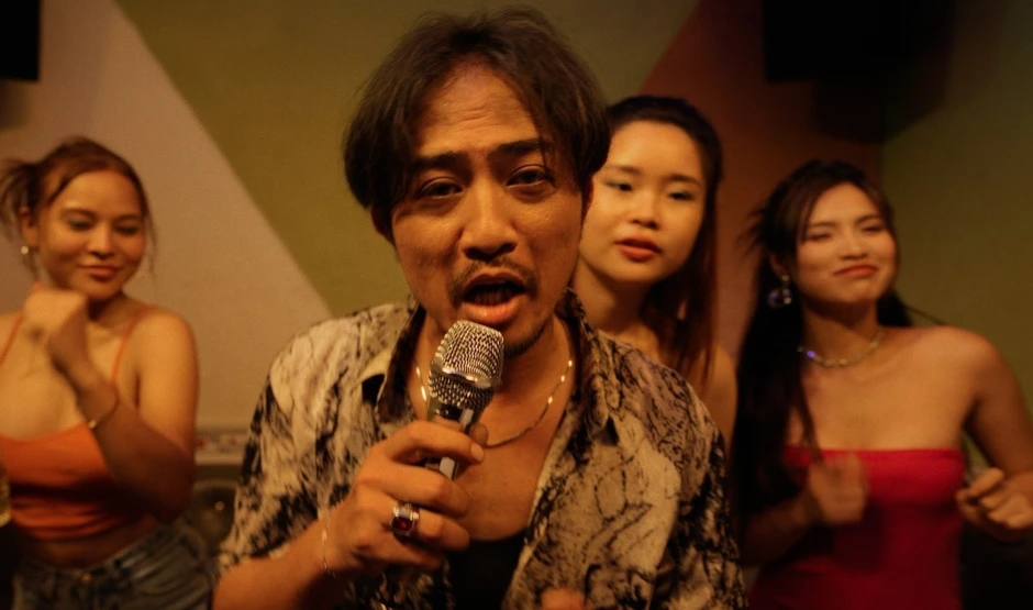 Khôn ngoan như Doãn Quốc Đam, Thanh Sơn