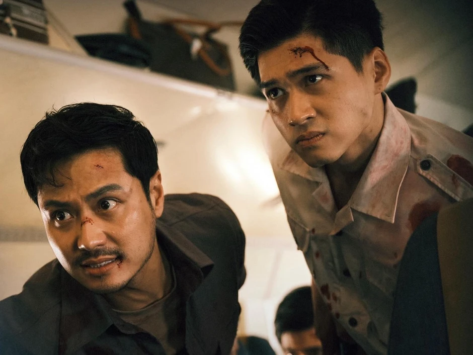 Khôn ngoan như Doãn Quốc Đam, Thanh Sơn
