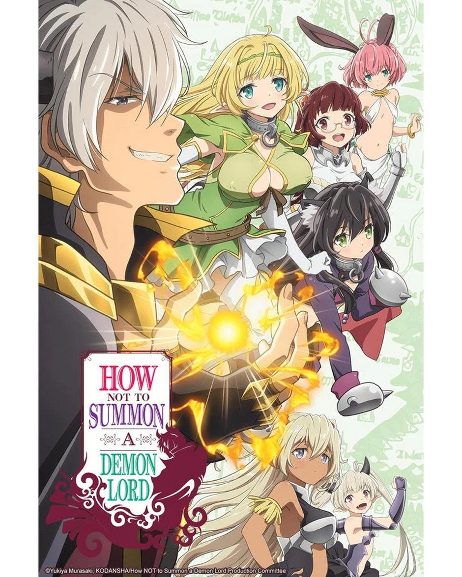 Không chỉ có fanservice, đây là những bộ anime hành động Harem nhất định phải xem