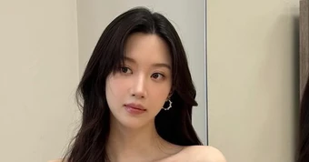 Không phải ai cũng được tạo hóa ưu ái như Moon Ga Young