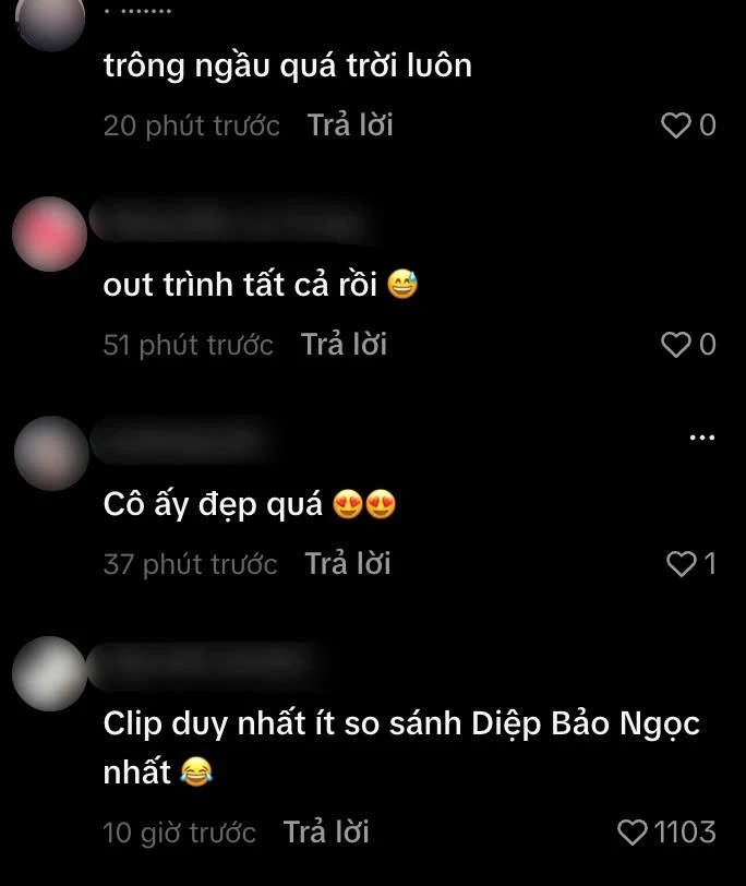 Không phải Ngọc Trinh, đây mới là mỹ nhân được vote "đẹp nhất trend xuống phố cùng vệ sĩ"