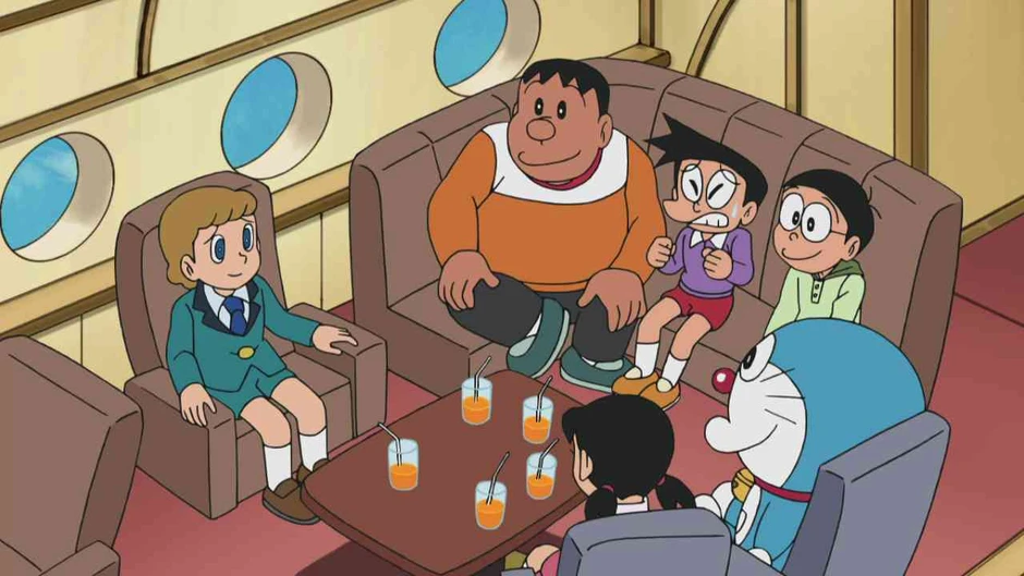 Không phải Suneo, đây mới là nhân vật giàu có bậc nhất trong Doraemon Không phải Suneo, đây mới là nhân vật giàu có bậc nhất trong Doraemon