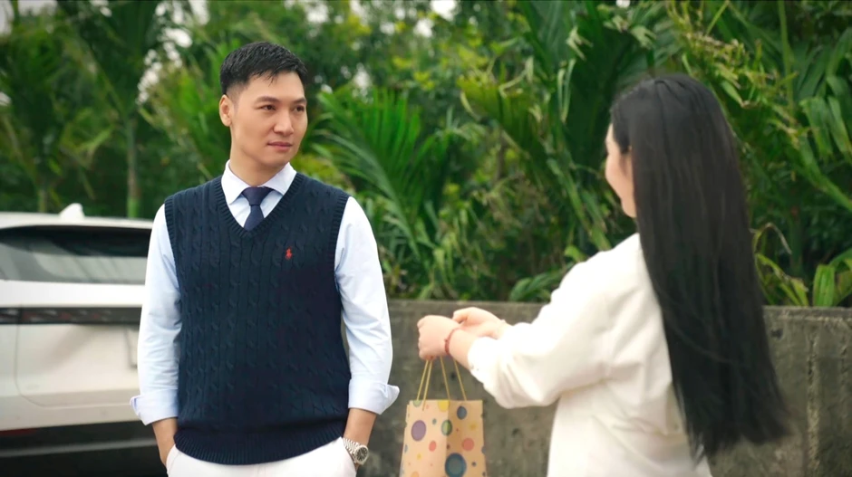 Không thể chấp nhận kết phim Bước Chân Vào Đời