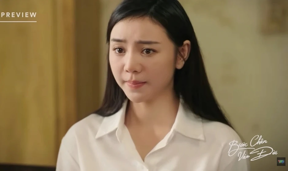 Không thể chấp nhận kết phim Bước Chân Vào Đời