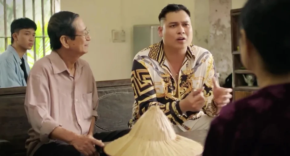 Không thể chấp nhận kết phim Bước Chân Vào Đời