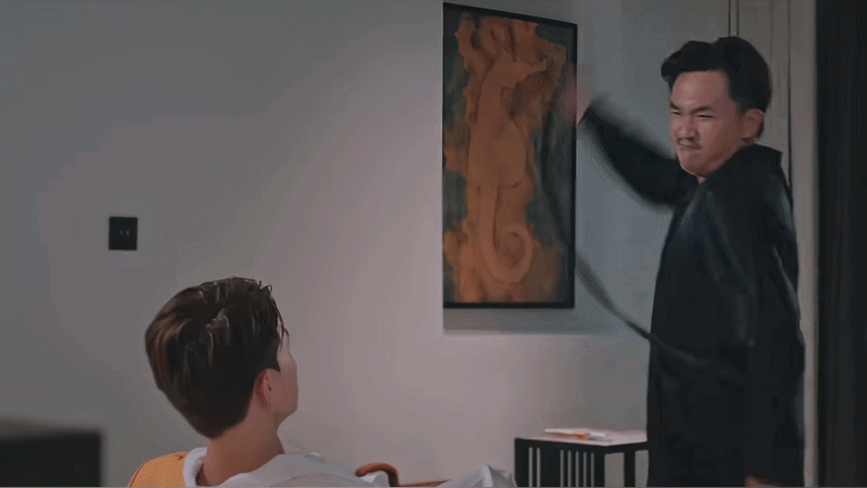 Không thể chịu nổi cảnh 18+ xấu hổ nhất phim Việt