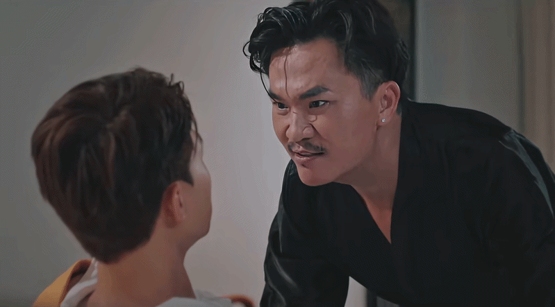 Không thể chịu nổi cảnh 18+ xấu hổ nhất phim Việt