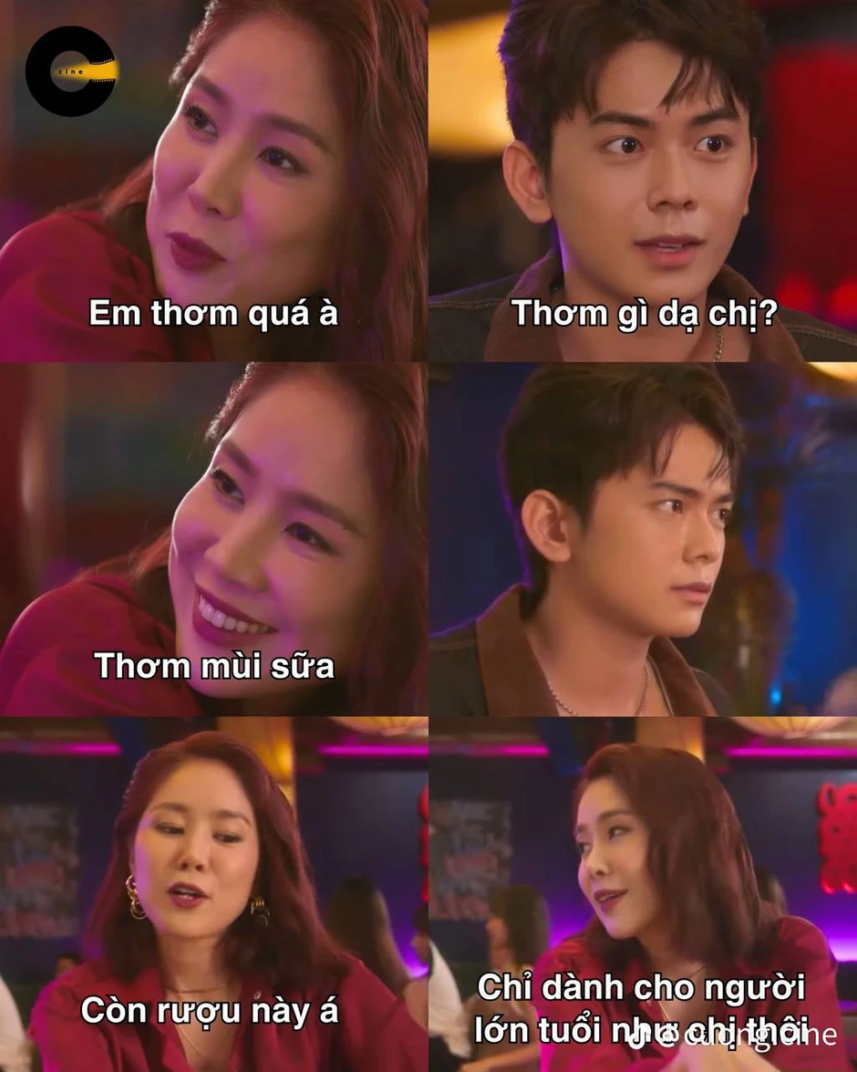 Không thể tin Lê Phương lại bạo tới cỡ này