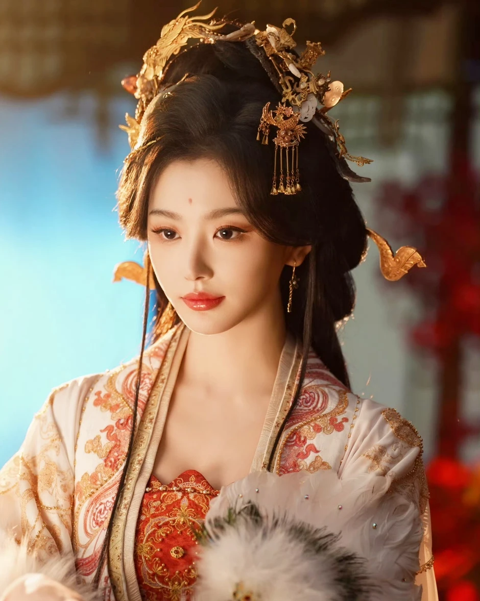 Khổng Tuyết Nhi visual đẹp đến cực hạn, u mê chết đi sống lại Khổng Tuyết Nhi visual đẹp đến cực hạn, u mê chết đi sống lại