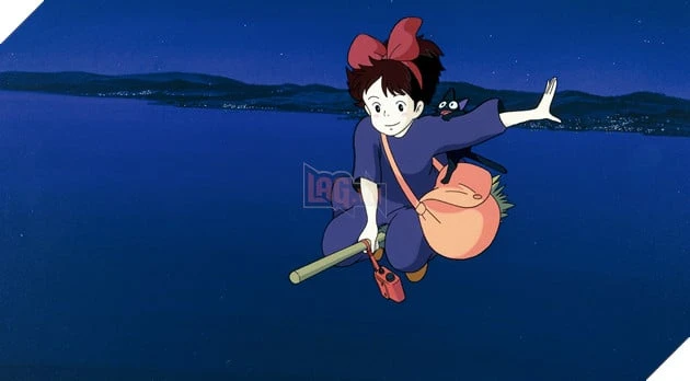 Kiệt Tác Hoạt Hình Ghibli "Dịch Vụ Giao Hàng Của Kiki" Hướng Đến Live-Action Kiệt Tác Hoạt Hình Ghibli "Dịch Vụ Giao Hàng Của Kiki" Hướng Đến Live-Action