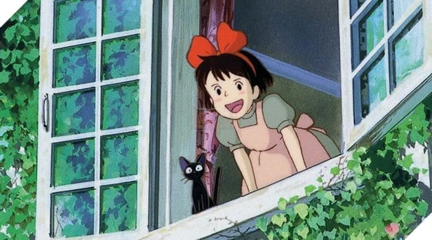 Kiệt Tác Hoạt Hình Ghibli "Dịch Vụ Giao Hàng Của Kiki" Hướng Đến Live-Action Kiệt Tác Hoạt Hình Ghibli "Dịch Vụ Giao Hàng Của Kiki" Hướng Đến Live-Action