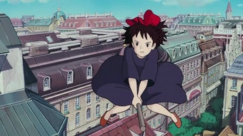 Kiệt Tác Hoạt Hình Ghibli "Dịch Vụ Giao Hàng Của Kiki" Hướng Đến Live-Action