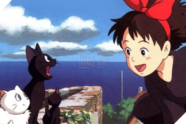 Kiki’s Delivery Service Sẽ Được Chuyển Thể Thành Series Người Đóng Sau 40 Năm