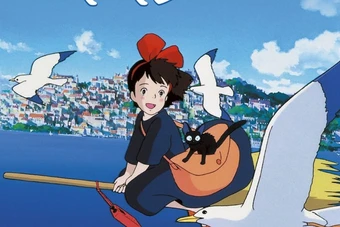 Kiki’s Delivery Service Sẽ Được Chuyển Thể Thành Series Người Đóng Sau 40 Năm