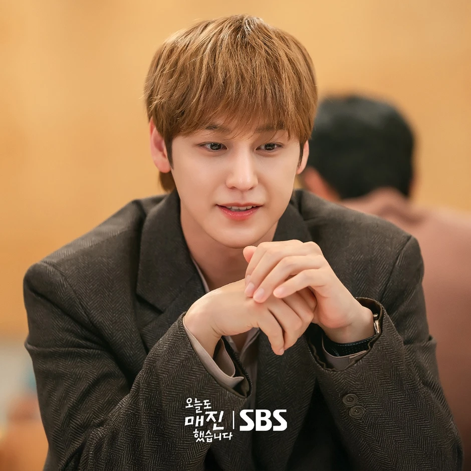 Kim Bum uống thuốc trường sinh à?
