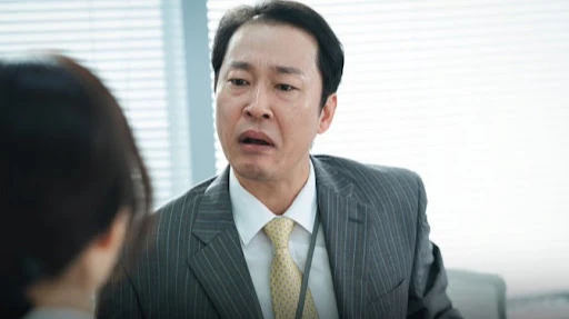 Kim Joong Hee ngoài đời đẹp hơn trên phim
