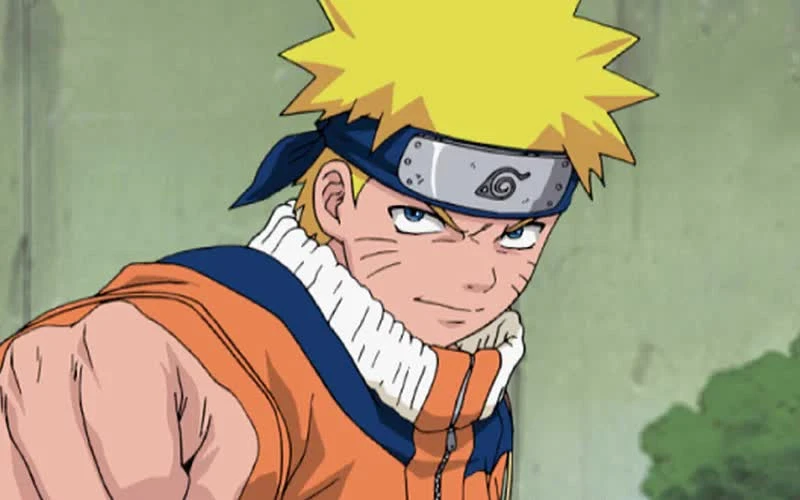 Kishimoto vẽ Naruto trong trang phục Jōnin cực ngầu, nhưng fan chưa bao giờ thấy phiên bản này trong truyện