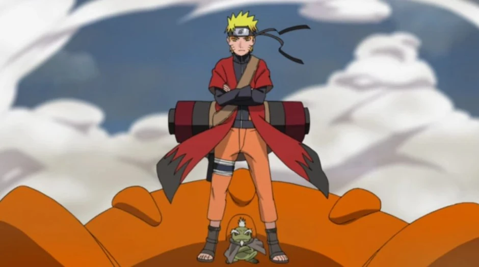 Kishimoto vẽ Naruto trong trang phục Jōnin cực ngầu, nhưng fan chưa bao giờ thấy phiên bản này trong truyện