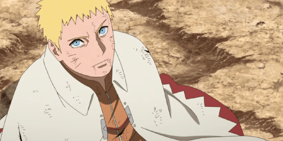 Kishimoto vẽ Naruto trong trang phục Jōnin cực ngầu, nhưng fan chưa bao giờ thấy phiên bản này trong truyện