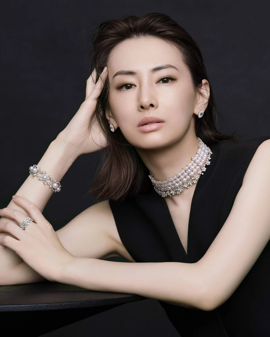 Kitagawa Keiko 20 năm làm tiêu chuẩn sắc đẹp