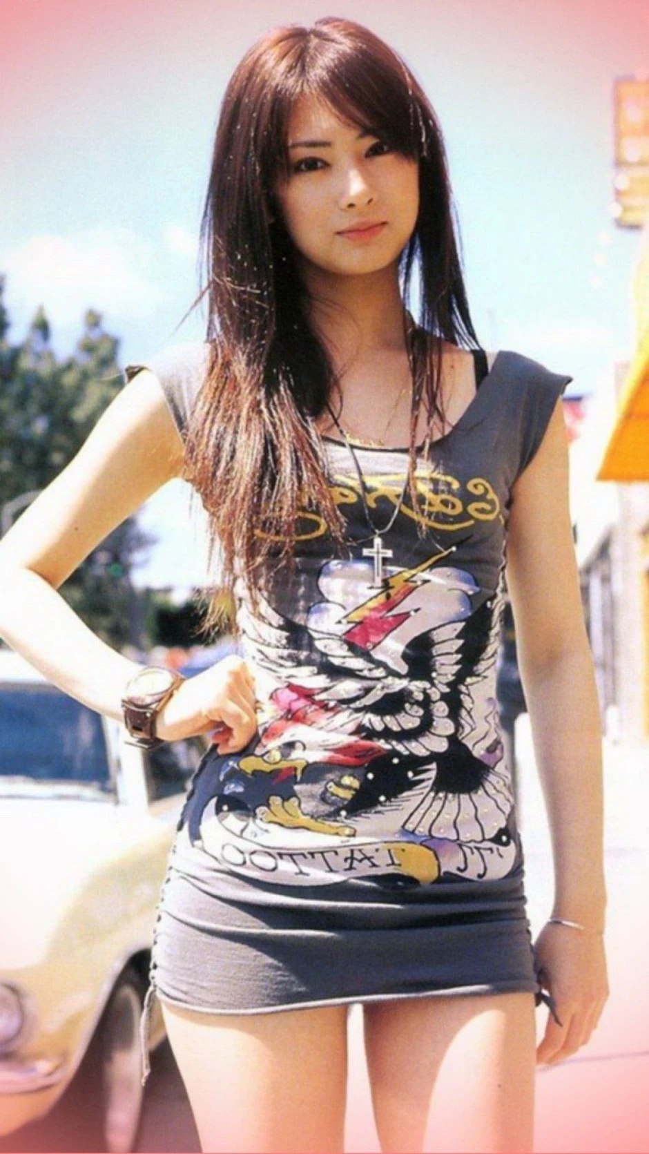 Kitagawa Keiko 20 năm làm tiêu chuẩn sắc đẹp