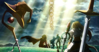 Konosuba Season 4 tung teaser đầu tiên, xác nhận lên sóng vào năm 2027