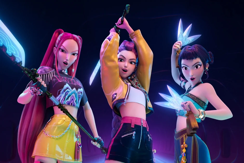 KPop Demon Hunters là niềm tự hào của cả Hàn Quốc
