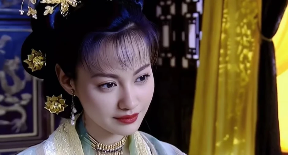 La Vân Hi và Dương Tuyết giống nhau kinh khủng La Vân Hi và Dương Tuyết giống nhau kinh khủng
