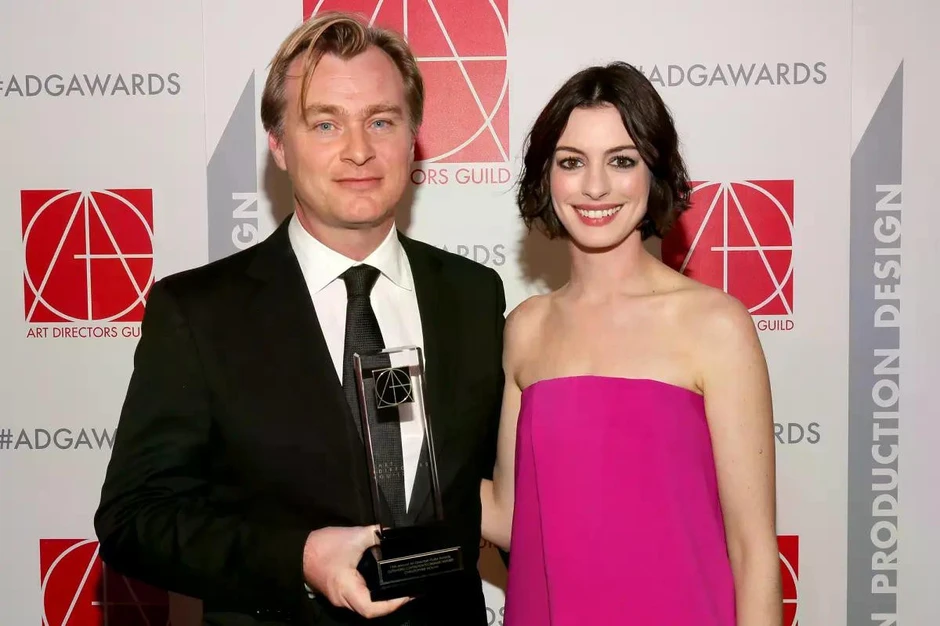 Làn sóng thù ghét Anne Hathaway Làn sóng thù ghét Anne Hathaway