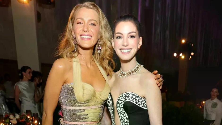 Làn sóng thù ghét Anne Hathaway Làn sóng thù ghét Anne Hathaway