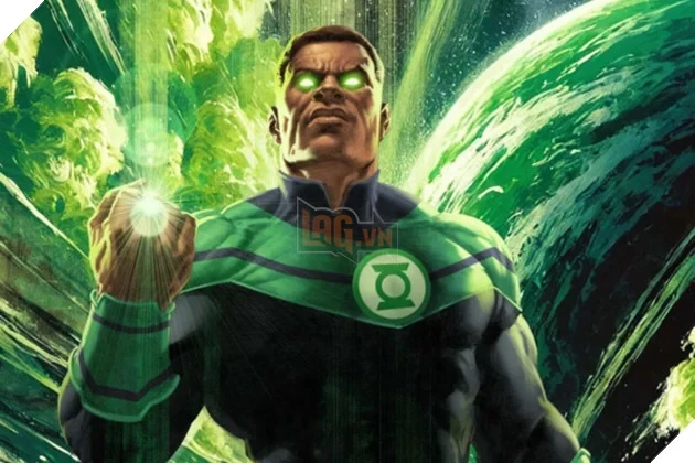 Lanterns Xác Nhận John Stewart Ăn Chay, Khác Biệt Truyện Tranh DC